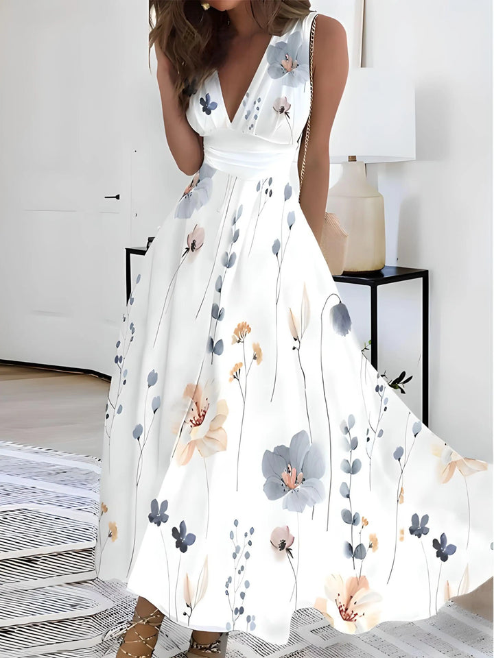 Vestido Floral "Lidia"