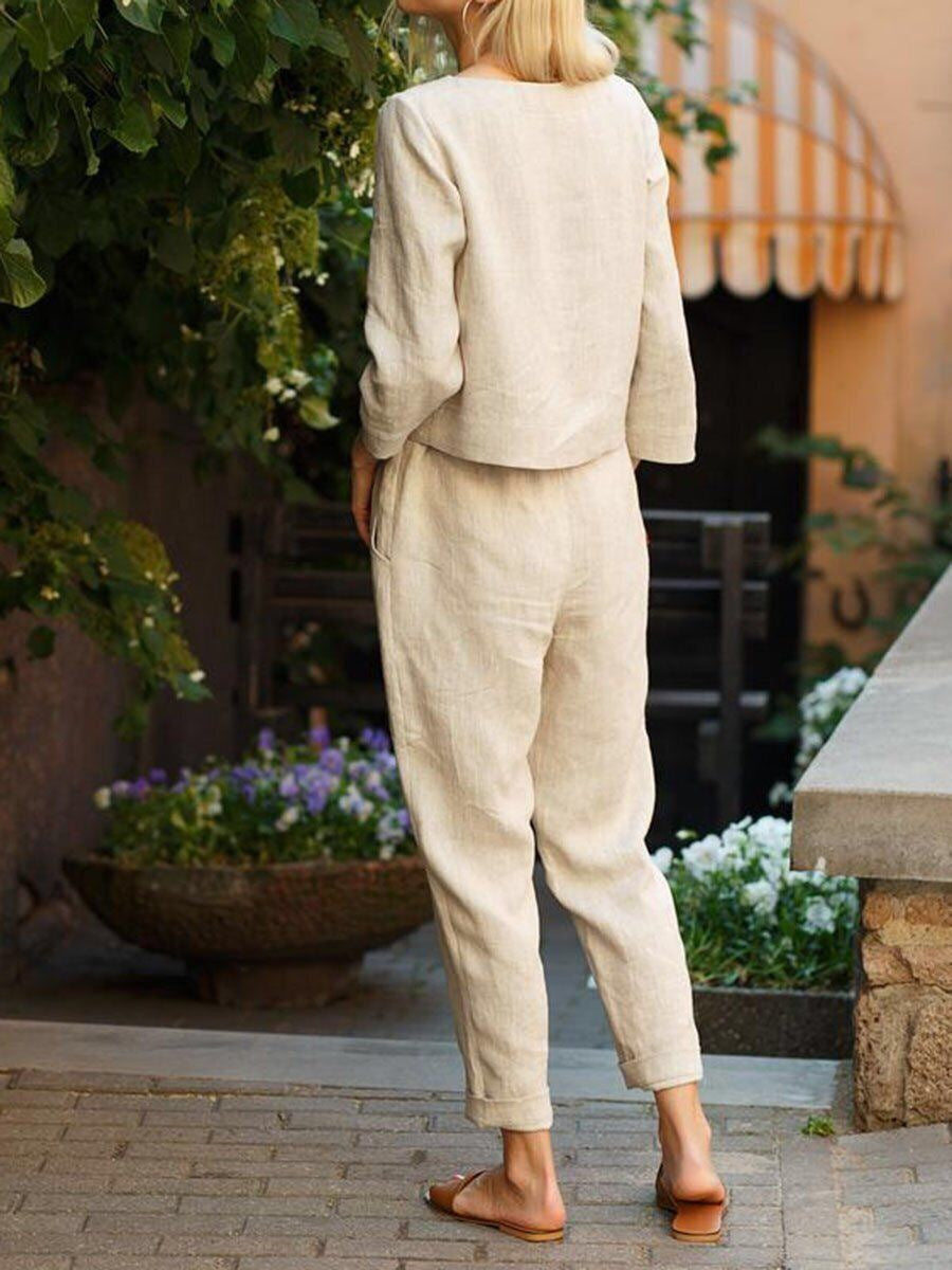 Conjunto de dos piezas "Sara"