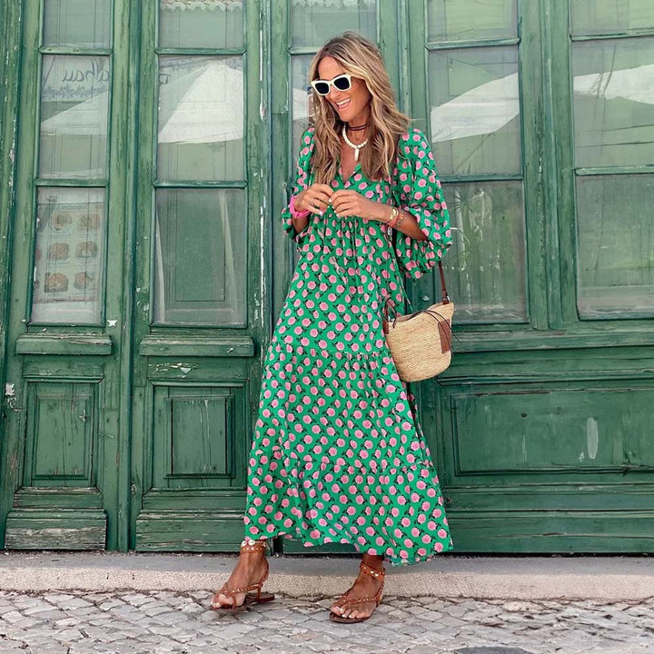Vestido "Barbara"